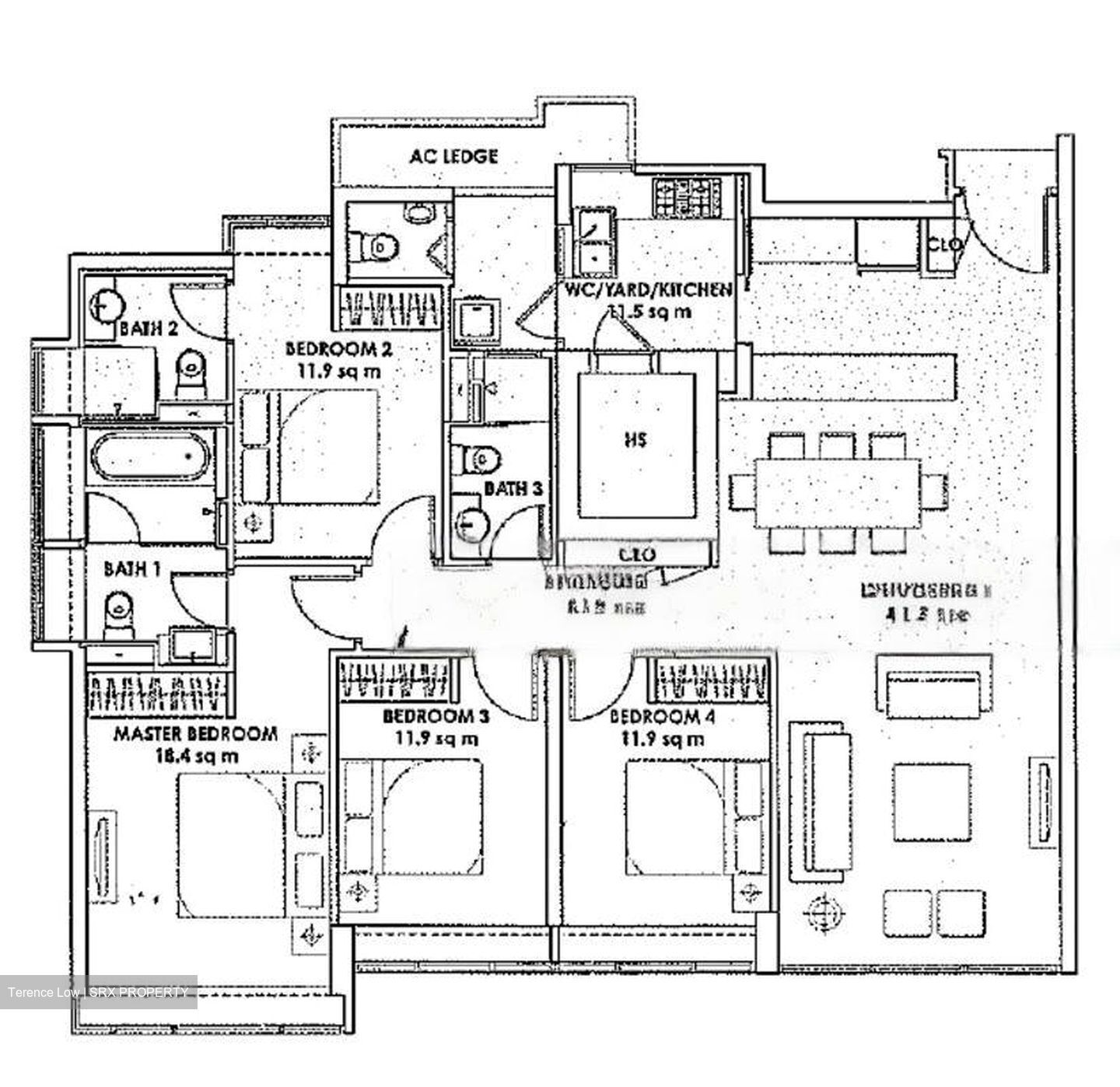 City Square Residences (D8), Condominium #464068621